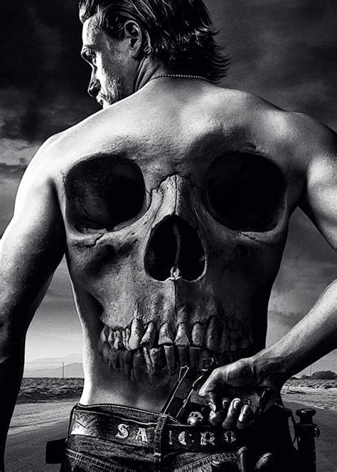 Sons Of Anarchy Final Season poster Jax Teller | Sons of anarchy ...