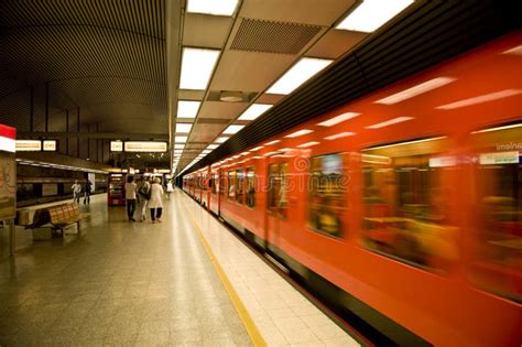 Helsinki metro editorial photography. Image of city, commuter - 21021267