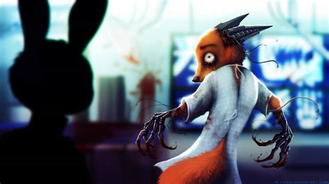 What have they done to you... (Zootopia Story) 1 by Neytirix on DeviantArt