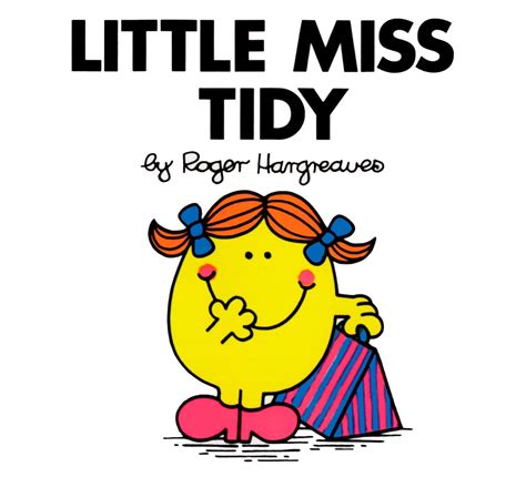 Little Miss Tidy (Paperback) - Walmart.com - Walmart.com