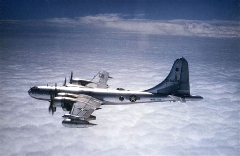 Boeing B-50 Superfortress: History's Forgotten Bomber | The National ...