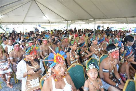 Amerindian Heritage Month 2018 launched - INews Guyana