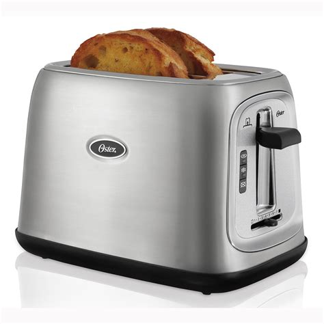 Oster® 2 Slice Extra-Wide Slot Toaster, Stainless Steel TSSTTRJB29-033 ...