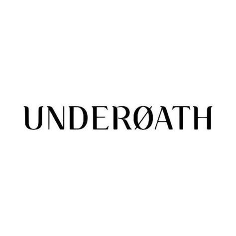 Buy Underoath Band Logo Vinyl Decal Sticker Online