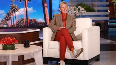 Ellen DeGeneres Daily Routine – Celebrity Daily Routine