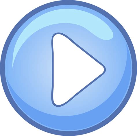 Download Button, Video, Play. Royalty-Free Vector Graphic - Pixabay