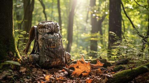 Must-Have Gear: Essential Items for Your Deer Hunting Backpack ...