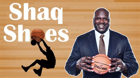 Shaq Shoes | From Reebok to his Own Brand of Kicks - PokCas