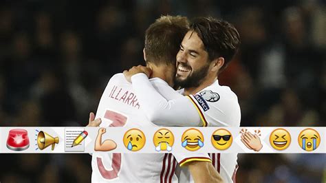 Selección de España: Illarramendi vuelve a brillar en Israel, la tierra que le llevó al Madrid ...