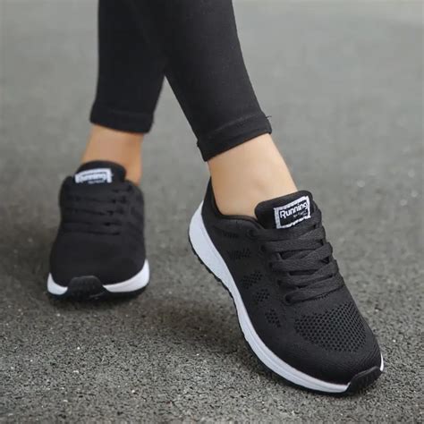 2018 Hot Sale Sport shoes woman Air cushion Running shoes for women ...