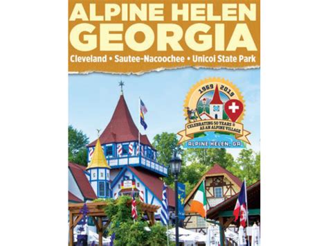 Alpine Helen Georgia Travel Guide | Explore Georgia