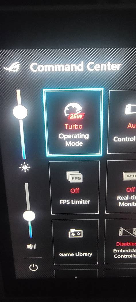 Rog Ally Dock Issues, Not allowing 30W Turbo mode - Republic of Gamers ...