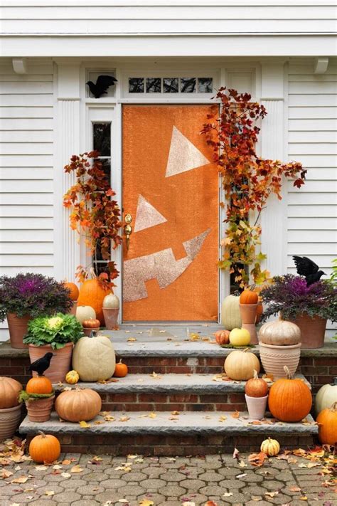 25 Best Fall Front Door Decor Ideas and Designs for 2023