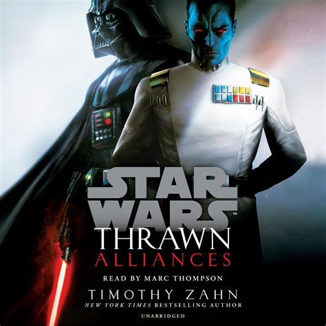 Thrawn: Alliances - Audiobook | Listen Instantly!