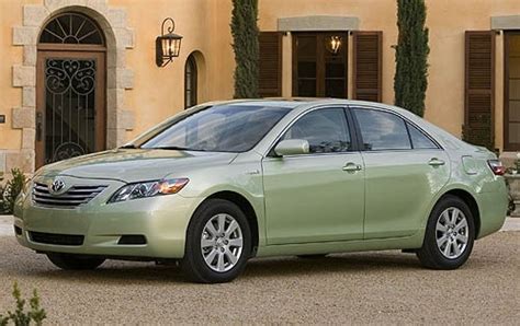 Used 2008 Toyota Camry Hybrid Consumer Reviews - Page 3 | Edmunds