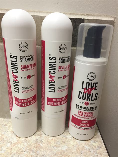 LUS brands - love ur curls reviews in Hair Care - ChickAdvisor