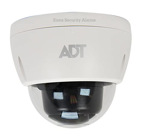 ADT Outdoor Dome Camera Pro 1080P - Zions Security Alarms