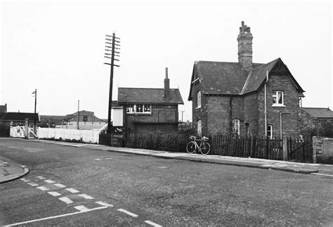 32 pictures of Netherfield from over the last 40 years ...