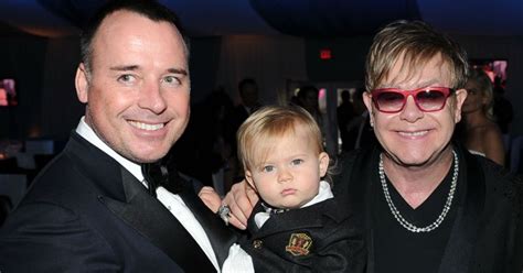 Sir Elton John's sons made their dad the sweetest 71st birthday cards | PinkNews