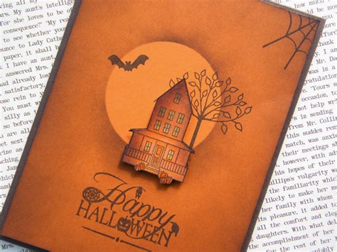 K and R Designs: {Halloween} Harvest Moon