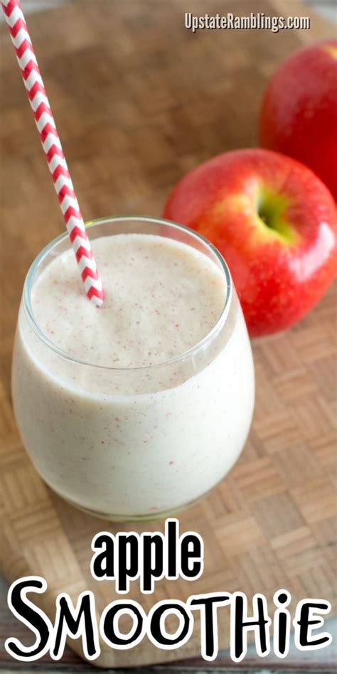 Apple Smoothie Recipe Simple | Course Recipe