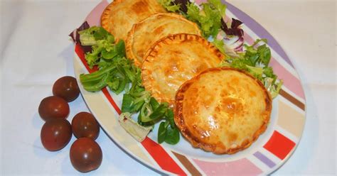 Empanadillas al horno: receta y preparación sencilla. | Cocina