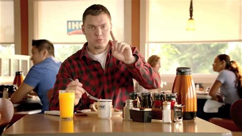 IHOP Commercial: Signature Pancakes (Extended) - YouTube