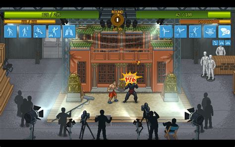 (Review) Punch Club – The Videogame Backlog