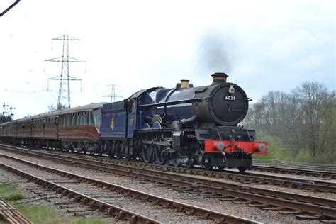 GWR King Class No 6023 King Edward II | The Great Western So… | Flickr