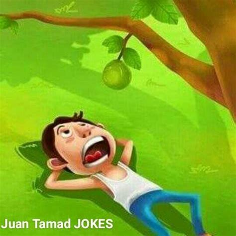 Juan Tamad JOKES