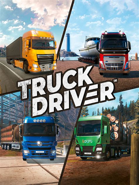 Truck Driver | Baixe e compre hoje - Epic Games Store