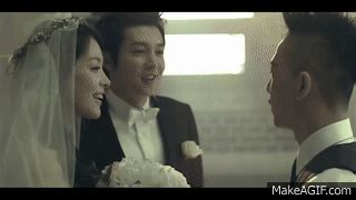 TAEYANG - WEDDING DRESS M/V [HD] on Make a GIF