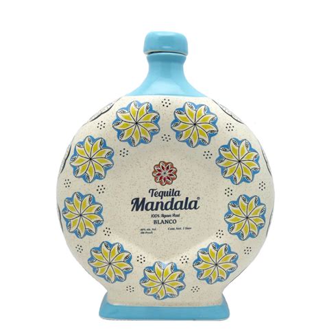 Mandala Tequila Blanco 1li | Nationwide Liquor