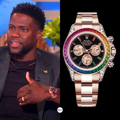 Rolex Daytona Rainbow - Which Celebrities? – IFL Watches