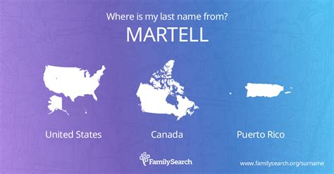 Martell Name Meaning and Martell Family History at FamilySearch