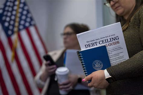 Critical Implications: How The US Debt Ceiling Debate Positively Or ...