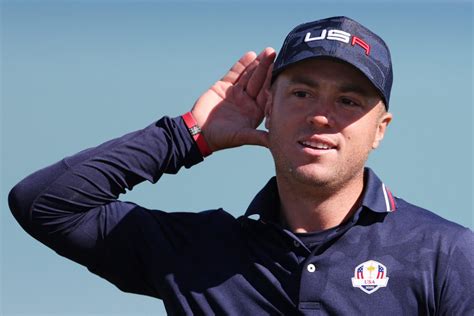 Justin Thomas Has Honest Reaction To PGA Tour Golfers Leaving For New ...