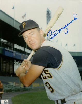 Bill Mazeroski | PSA AutographFacts℠