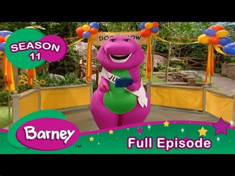 Barney Season 11 Intro