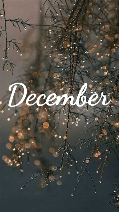 Hello December Wallpaper - iXpap