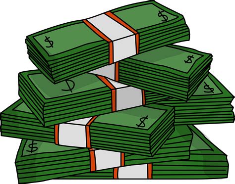 Money clipart stack, Money stack Transparent FREE for download on ...