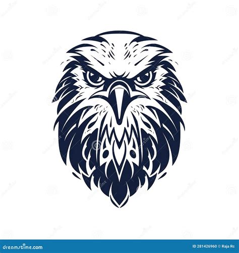 Falcon Logo Stock Photography | CartoonDealer.com #281426960