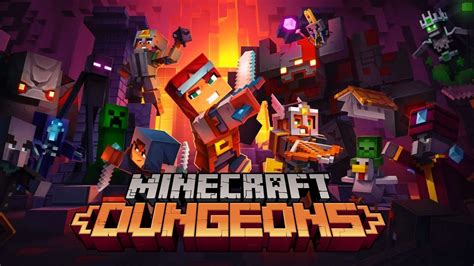 Minecraft dungeons gameplay (Episode 1) - YouTube