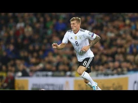 Toni Kroos - All 17 Goals for Germany - 2010-2021 - YouTube