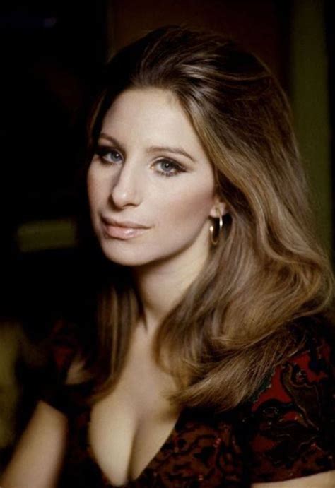 40 Beautiful Color Photos of a Young Barbra Streisand in the 1960s and ...