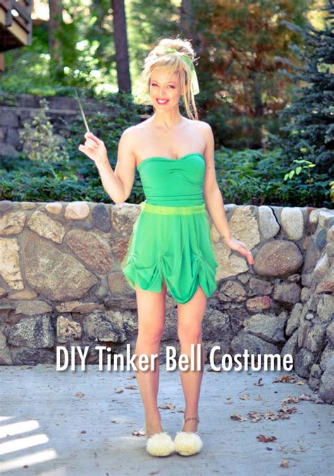 Top 10 Best Tinkerbell Costume Ideas For Halloween | Tacky Living