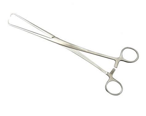 Rotunda Vulsellum Forceps - DTR Medical DTR Medical