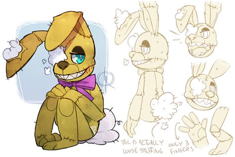 FNaF - Plushtrap — Weasyl