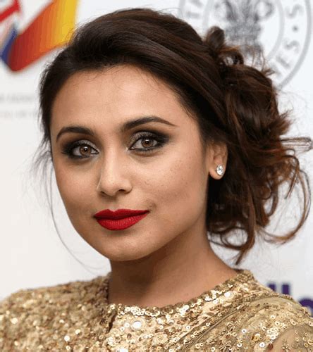 Rani Mukerji: Biography, Age, Husband, Daughter, Movies, Photo - TAE