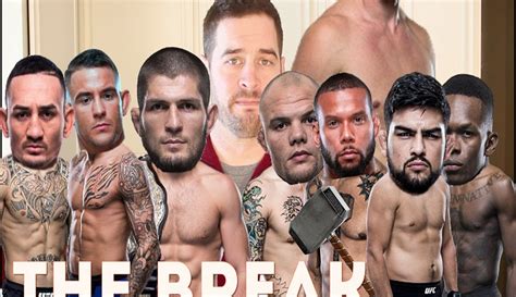 The Break: Georges St-Pierre’s retirement, UFC Prague’s heavy hitters